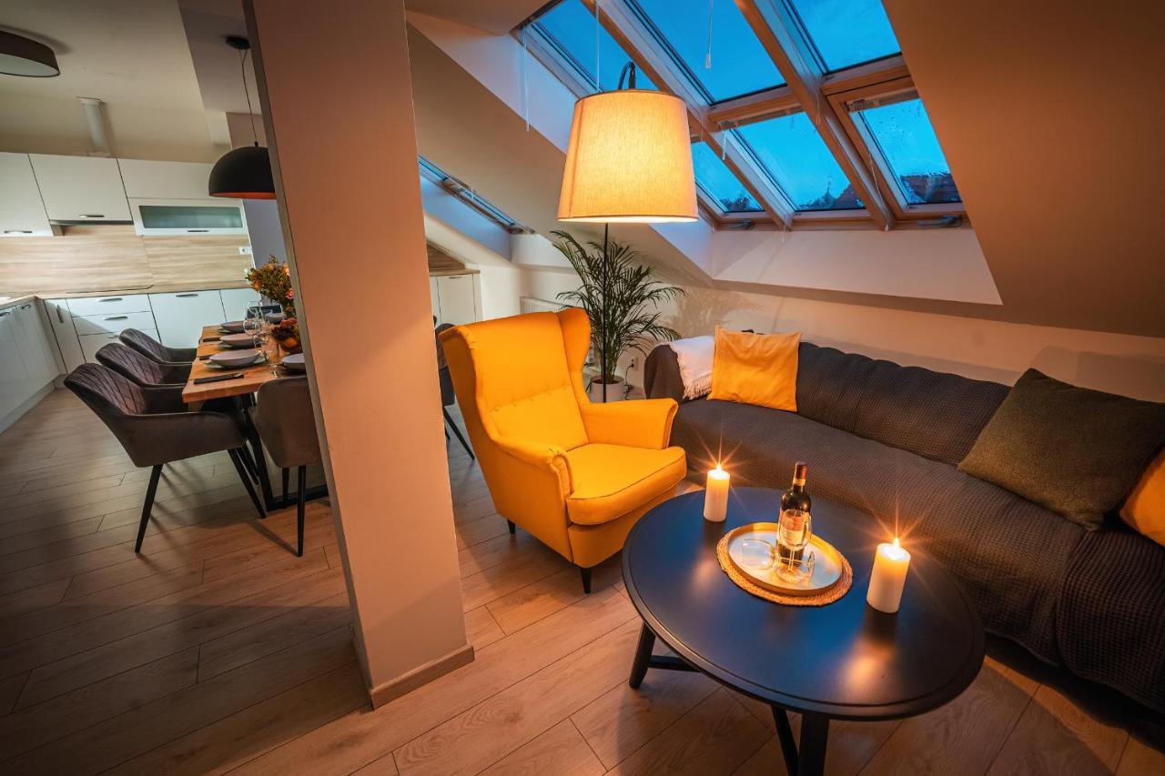 Apartmán Centrum Pstrossova