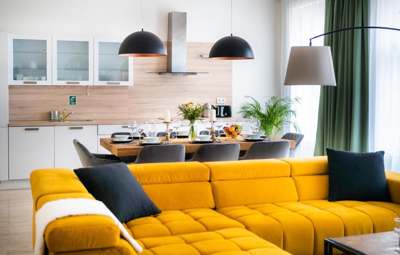 Centrum Pstrossova Apartmán