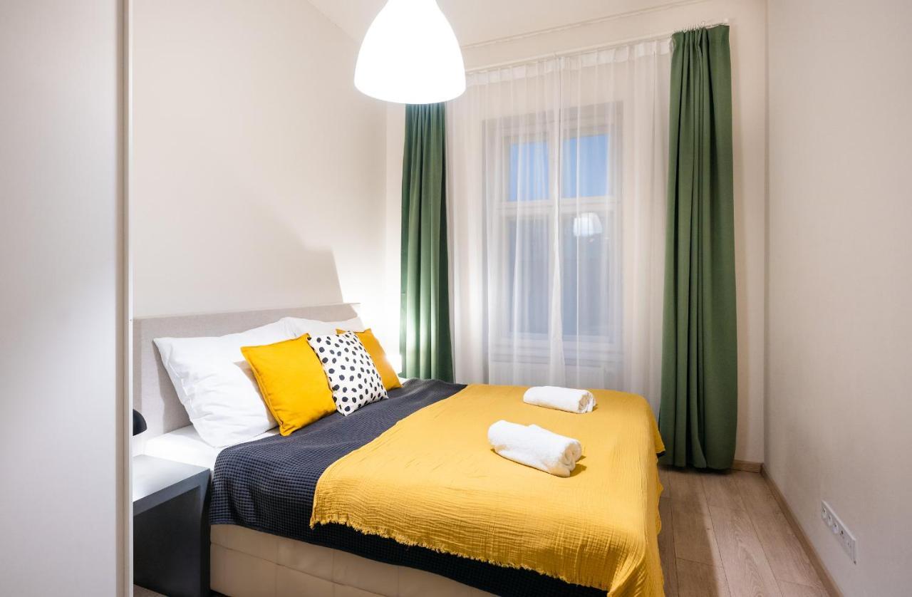 Apartmán Centrum Pstrossova Prague