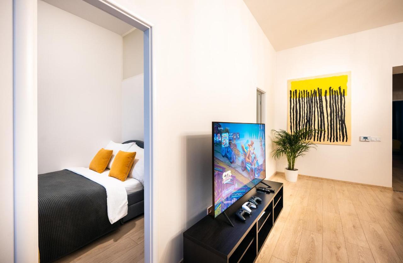 Apartmán Centrum Pstrossova *