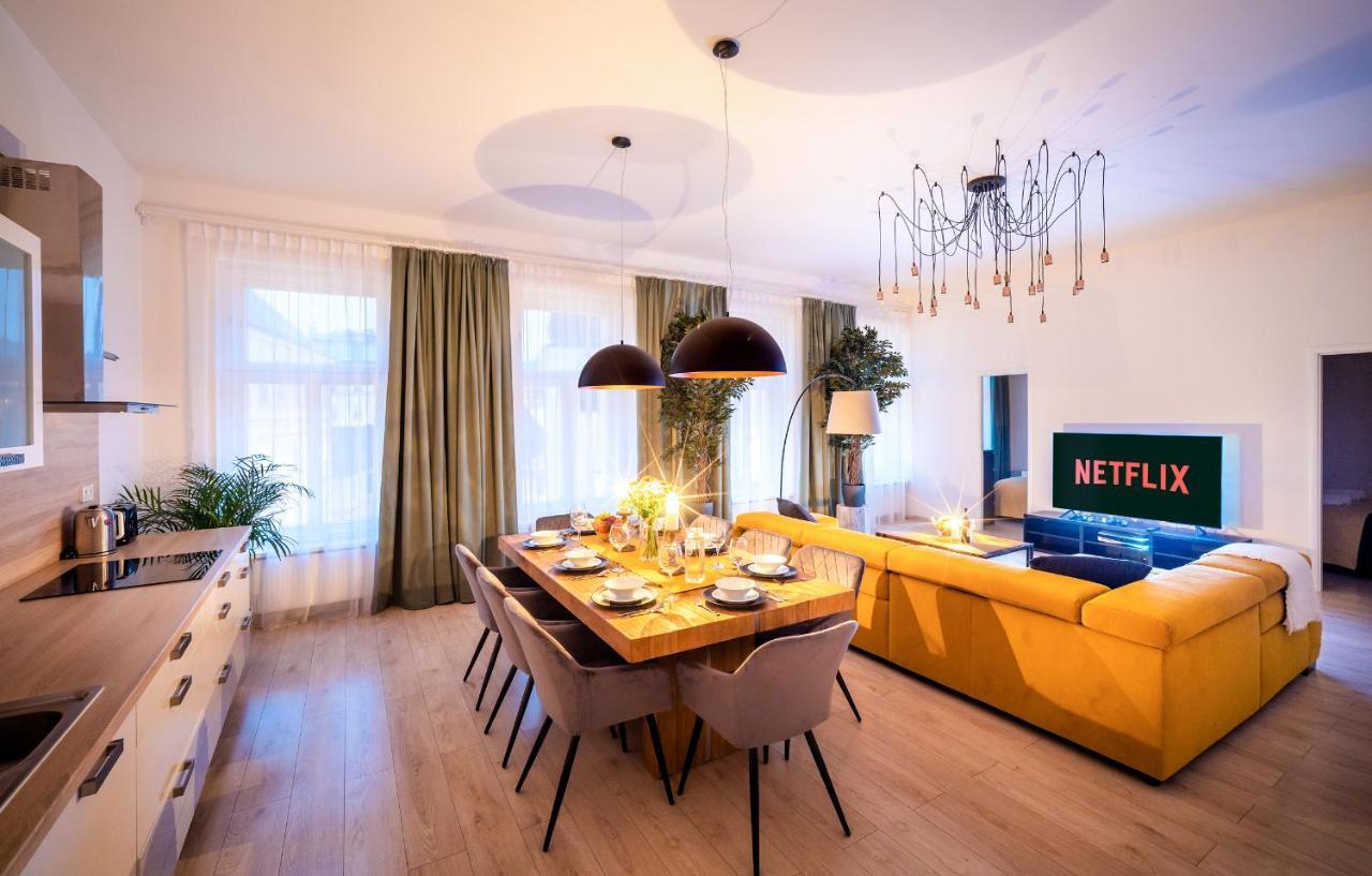 Apartmán Centrum Pstrossova Prague