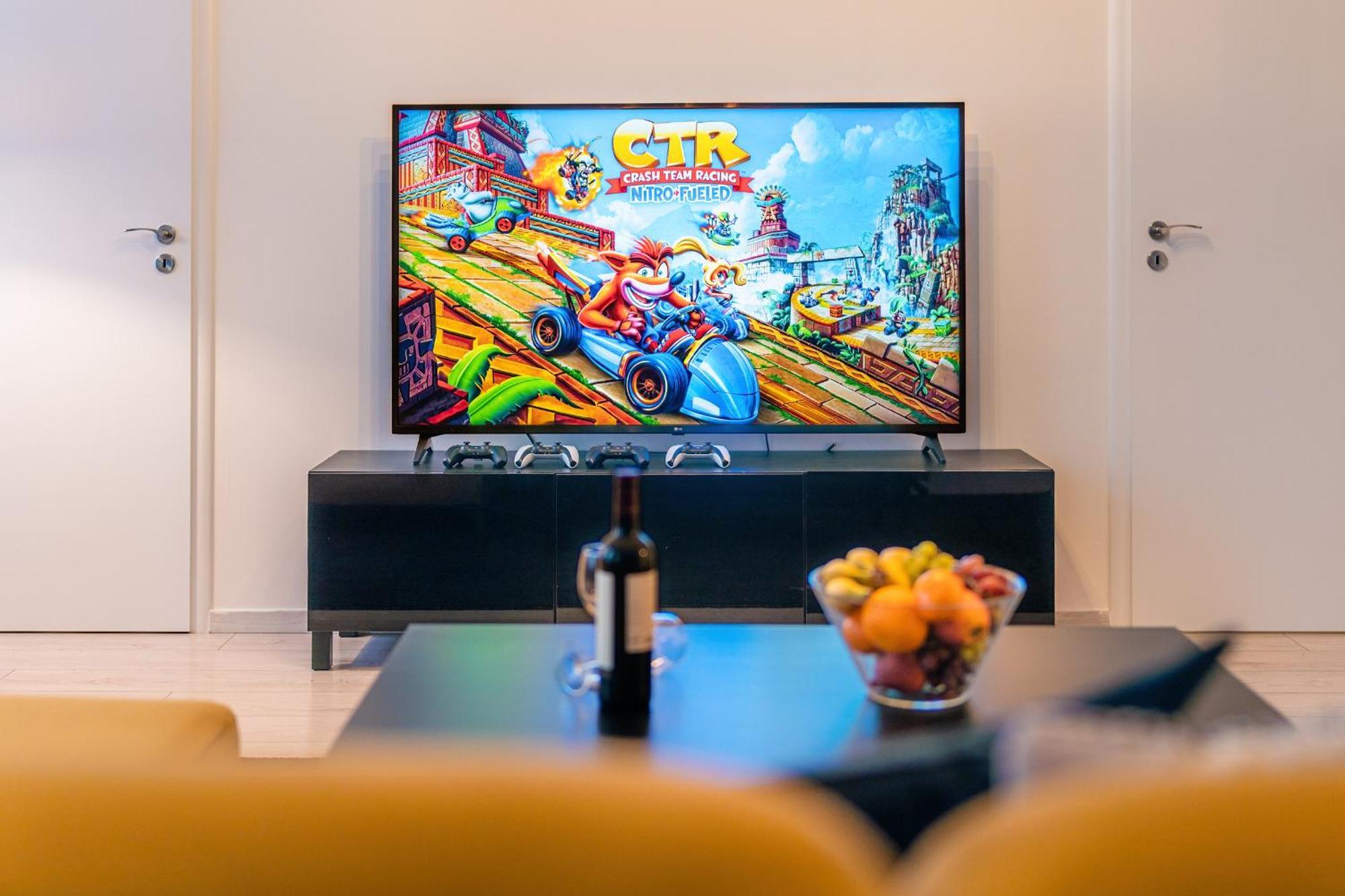 Apartmán Centrum Pstrossova Prague