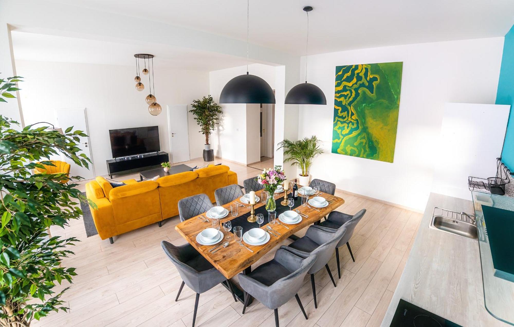 Apartmán Centrum Pstrossova Prague