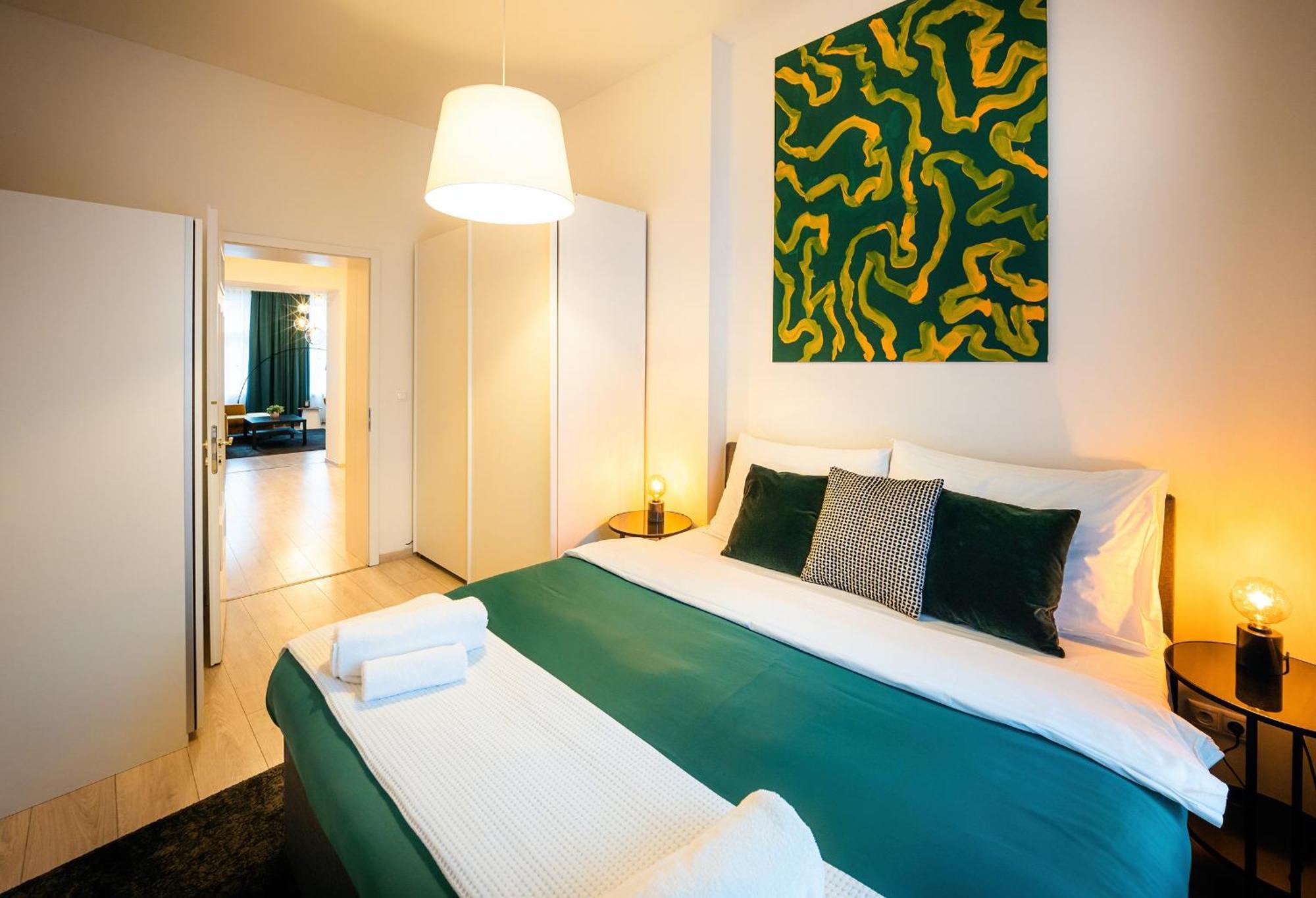 Centrum Pstrossova Apartmán *