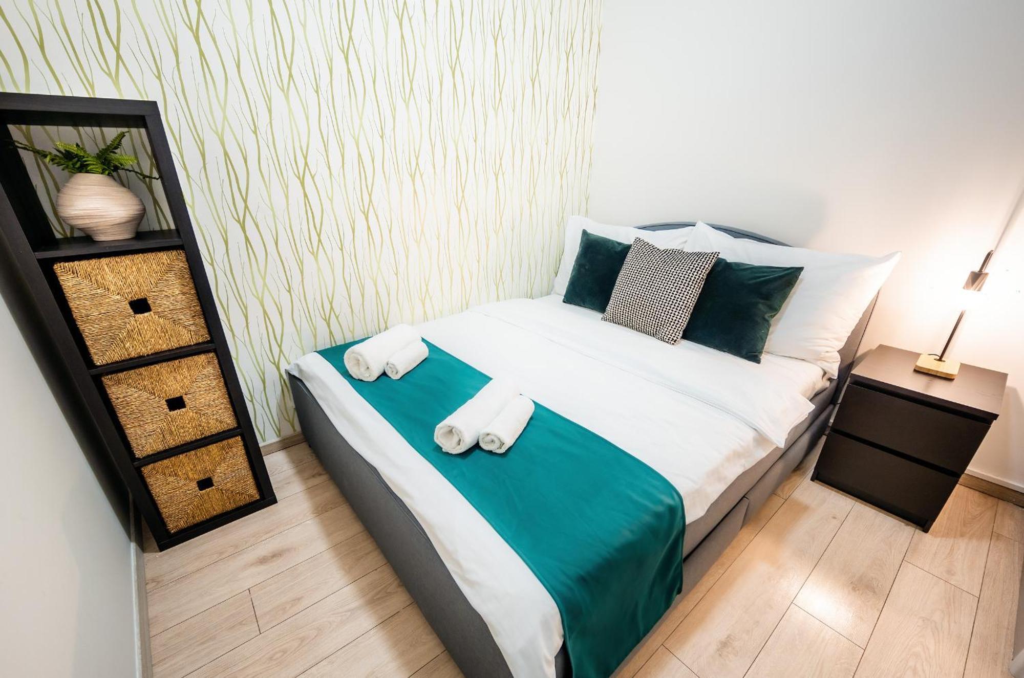 Centrum Pstrossova Apartmán Prague
