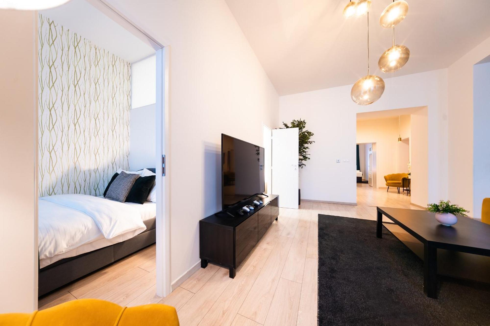 Apartmán Centrum Pstrossova Prague