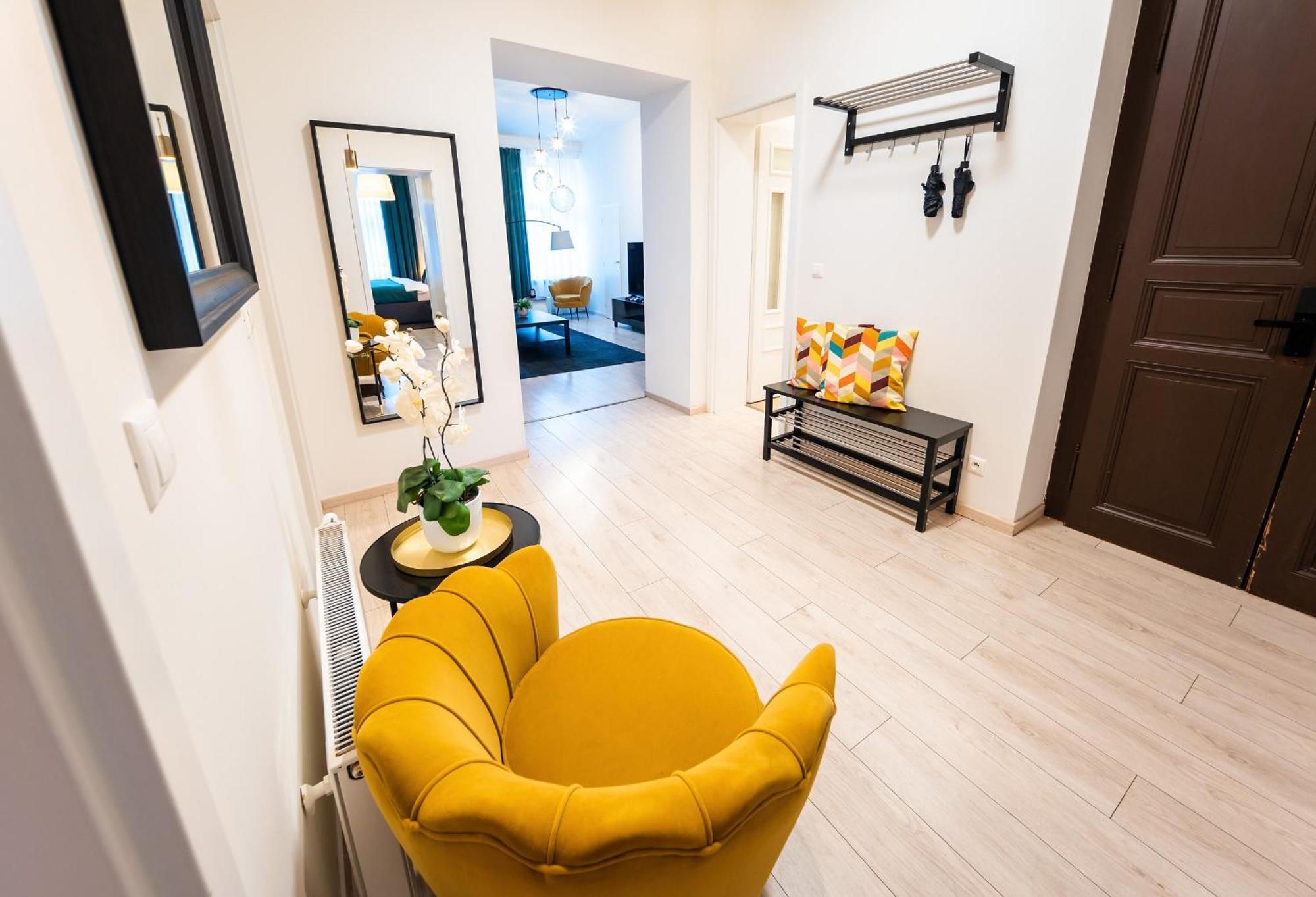 Apartmán Centrum Pstrossova *