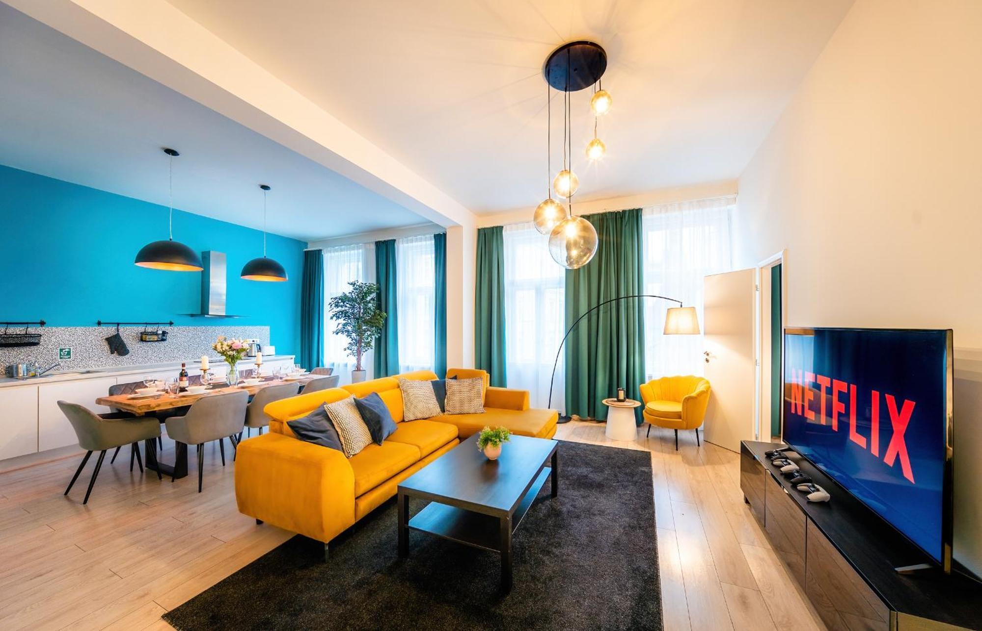 Centrum Pstrossova Apartmán