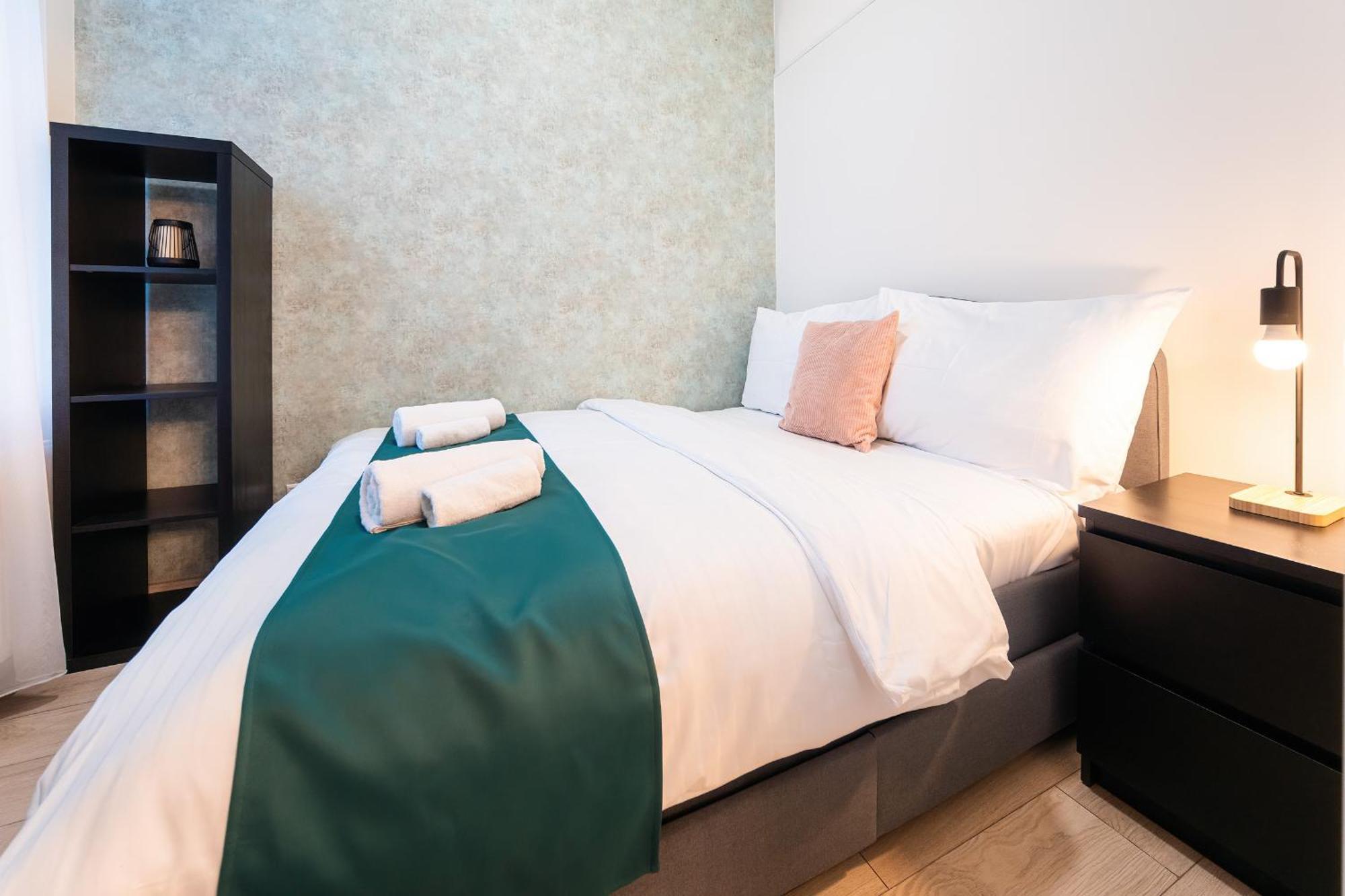 Apartmán Centrum Pstrossova Prague